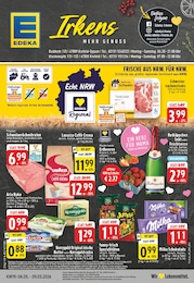 EDEKA Prospekt für Krefeld: "Aktuelle Angebote", 24 Seiten, 04.05.2026 - 09.05.2026