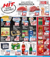 Aktueller HIT Prospekt mit Wasser, "ECHTE VIELFALT", Seite 1