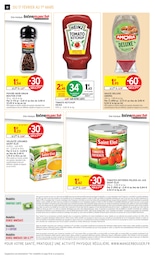 Prix et réduction Deluxe dans le prospectus Intermarché Express en cours Offre Deluxe dans le catalogue Intermarché Express du moment à la page 18