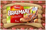 Bratmaxe im REWE Prospekt Bratmaxe von Meica im aktuellen REWE Prospekt für 3,49 €