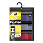 Boxers garçon "ECODIM" - DIM dans le catalogue Carrefour