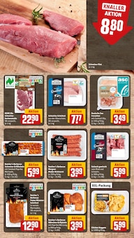 Fisch im aktuellen REWE Prospekt (Halle (Saale)) Fisch im REWE Prospekt "Dein Markt" mit 34 Seiten (Halle (Saale))