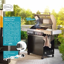 Grill im Zurbrüggen Prospekt "HERZLICH WILLKOMMEN IM SOMMER 2026" mit 112 Seiten (Dortmund)