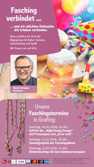 REWE Prospekt der Woche "Dein Markt" Seite 2, 16.02.2026 bis 21.02.2026 für Aßling Aktueller REWE Prospekt "Dein Markt" Seite 2 von 30 Seiten für Aßling