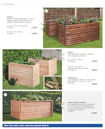 Gewächshaus Angebot & Preis im aktuellen Holz-Zentrum Theile Prospekt Gewächshaus Angebot im aktuellen Holz-Zentrum Theile Prospekt auf Seite 26