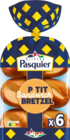 Pains bretzel - Pasquier en promo chez Lidl Saumur à 2,19 €