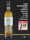 Via al Castello von  im aktuellen EDEKA Prospekt für 7,49 €