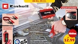 Starthilfekabel von Einhell für 12,99 € bei Penny im Angebot Starthilfekabel von Einhell im aktuellen Penny Prospekt