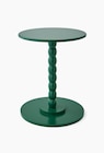 Table ronde 36xH45cm en MDF et pin en promo chez Monoprix Margaret Table ronde 36xH45cm en MDF et pin dans le catalogue Monoprix Margaret