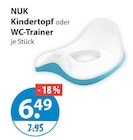 Kindertopf von NUK im aktuellen V-Markt Prospekt für 6,49 €