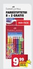 Farbstiftetui 8 + 2 Gratis im Angebot bei E center in Wiesbaden Farbstiftetui 8 + 2 Gratis Angebote von Faber Castell bei E center Wiesbaden für 9,99 €