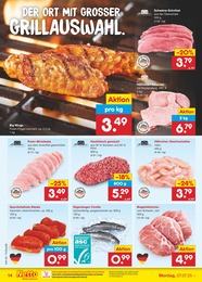 Netto Marken-Discount Schnitzel im Prospekt Netto Marken-Discount Schnitzel im Prospekt