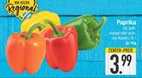 Paprika rot im EDEKA Prospekt Paprika rot von im aktuellen EDEKA Prospekt für 3,99 €