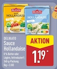Aktuelle Butter Angebote bei ALDI Nord in Wuppertal Aktuelles Sauce Hollandaise 8% Butter Angebot bei ALDI Nord in Wuppertal ab 1,19 €