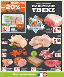 Grill Angebot im aktuellen Marktkauf Prospekt auf Seite 4