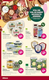 Aktueller WOHL:KOST Prospekt mit Würstchen, "Bio Markt", Seite 4