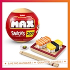B&M Vénissieux - Promo Snack a construire 200pcs Promo Snack a construire 200pcs à 9,00 € dans le catalogue B&M à Vénissieux