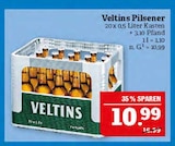 Aktuelle Veltins Angebote bei Marktkauf in Bautzen Aktuelles Pilsener Angebot bei Marktkauf in Bautzen ab 10,99 €