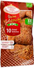 Knolles Markt - Goldstücke XXL Dinkelbrötchen Angebot im Prospekt Goldstücke XXL Dinkelbrötchen bei Knolles Markt im Prospekt "" für 2,99 €