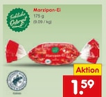 Aktuelles Marzipan-Ei Angebot bei Netto Marken-Discount in Magdeburg ab 1,59 €