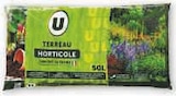 Promo Terreau horticole à 12,98 € dans le catalogue Super U à Bandol