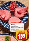 Westfälischer Dauerwurst-Aufschnitt im Angebot bei REWE in Dortmund Westfälischer Dauerwurst-Aufschnitt Angebote von Metten bei REWE Dortmund für 1,59 €