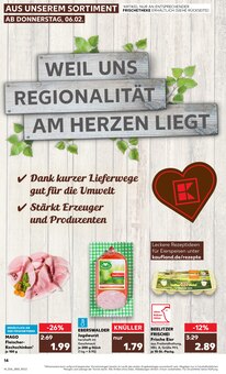 Butter im Kaufland Prospekt "Aktuelle Angebote" mit 56 Seiten (Potsdam)