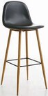 Chaise de bar jonstrup en promo chez Jysk Illkirch-Graffenstaden à 35,00 €