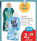budni Timmendorfer Strand - Weichspüler Angebot im Prospekt Weichspüler bei budni im Timmendorfer Strand Prospekt für 2,29 €
