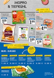 Wurst Angebot im aktuellen EDEKA Prospekt auf Seite 5