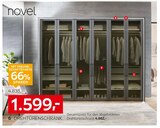 Drehtürenschrank  im aktuellen XXXLutz Möbelhäuser Prospekt für 1.599,00 €