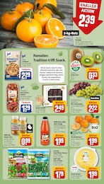 Mandarinen Angebot & Preis im aktuellen REWE Prospekt Mandarinen Angebot im aktuellen REWE Prospekt auf Seite 6