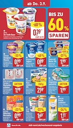 Camembert Angebot im aktuellen ALDI Nord Prospekt auf Seite 36
