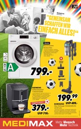 MEDIMAX Prospekt "GEMEINSAM SCHAFFEN WIR EINFACH ALLES!" für Dortmund, 11 Seiten, 17.05.2024 - 24.05.2024