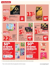 Prospectus Auchan Supermarché "LES TOPS DE LA RENTRÉE" en cours à Charenton-le-Pont, Page 10 Catalogue Auchan Supermarché en cours à Charenton-le-Pont, "LES TOPS DE LA RENTRÉE", Page 10