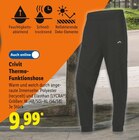 Aktuelle Motorradbekleidung Angebote bei Lidl in Bochum Aktuelles Thermo-Funktionshose Angebot bei Lidl in Bochum ab 9,99 €