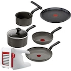 SUR TOUS LES PRODUITS (HORS AUTOCUISEURS) - TEFAL - Carrefour à Villeneuve-d'Ascq SUR TOUS LES PRODUITS (HORS AUTOCUISEURS) - TEFAL en promo chez Carrefour Villeneuve-d'Ascq