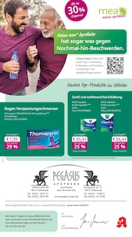 Aktueller mea - meine apotheke Prospekt "Unsere September-Angebote" Aktueller mea - meine apotheke Prospekt