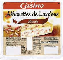 Spar Arbouans - ALLUMETTES DE LARDONS FUMÉS Promo ALLUMETTES DE LARDONS FUMÉS dans le catalogue Spar Le grand live des marques à Arbouans