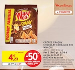 Intermarché Super Seysses - Promo Crêpes Cracky Chocolat Céréales Promo Crêpes Cracky Chocolat Céréales à 2,11 € dans le catalogue Intermarché Super à Seysses