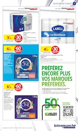 Promos Purina One dans le catalogue "Intermarché" de Intermarché Contact Purina One en promo dans le catalogue Intermarché Contact à la page 13