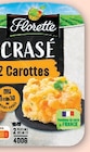 -50% de remise immédiate sur la 2ème barquette sur les ecrases FLORETTE au rayon fruits et legumes frais libre service - FLORETTE - U Express à Bobigny -50% de remise immédiate sur la 2ème barquette sur les ecrases FLORETTE au rayon fruits et legumes frais libre service - FLORETTE en promo chez U Express Bobigny