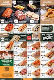 Aktueller GLOBUS Prospekt mit Roastbeef, "Aktuelle Angebote", Seite 12