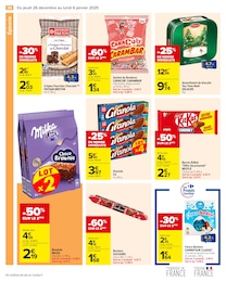 Offre Carambar dans le catalogue Carrefour du moment à la page 42