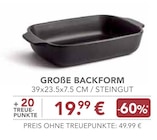 GROßE BACKFORM Angebote bei EDEKA Augsburg für 19,99 €