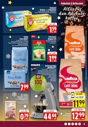 Aktueller EDEKA Prospekt mit Lavazza, "Aktuelle Angebote", Seite 17