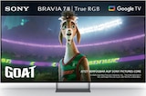 expert Kretzschau - K65XR79M2B Bravia 7 II Angebot im Prospekt K65XR79M2B Bravia 7 II bei expert im Kretzschau Prospekt für 1.799,00 €