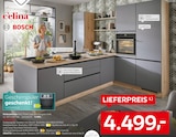 XXXLutz Wolfratshausen - Einbauküche Seal Angebot im Prospekt Einbauküche Seal bei XXXLutz im Wolfratshausen Prospekt für 4.499,00 €