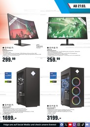 Gaming PC Angebot im aktuellen MediaMarkt Saturn Prospekt auf Seite 4