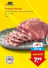 Schweine-Nacken im Netto Marken-Discount Prospekt Schweine-Nacken von GUT PONHOLZ im aktuellen Netto Marken-Discount Prospekt für 7,99 €
